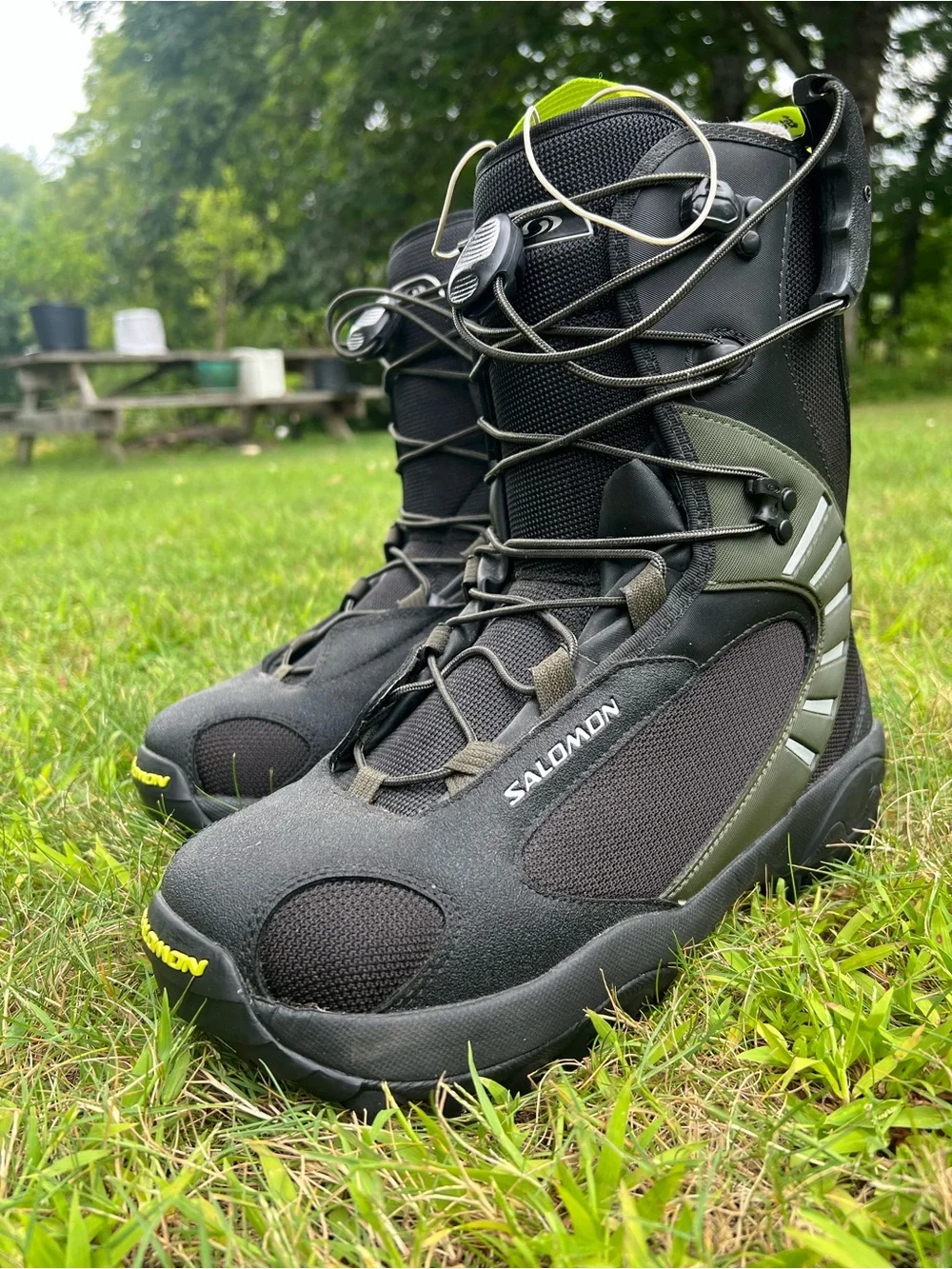 Salomon Dialog Snowboarding boots